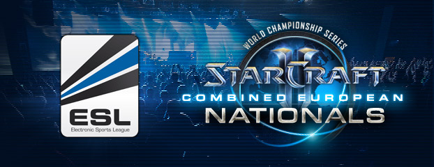 StarCraft II World Championship Series: объединенный европейский отборочный тур